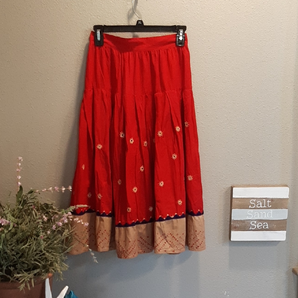 Ultimate Hippy Skirt Size S